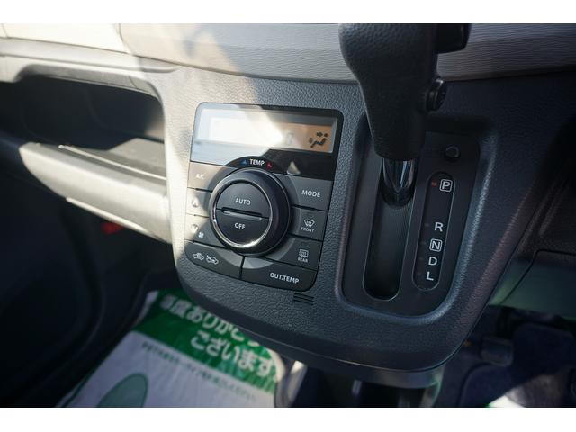 ワゴンＲ ＦＸ　ＭＨ３４型　新品バッテリー　アイドリングストップ　オートエアコン　シートヒーター　キーレス　ドアバイザー（15枚目）