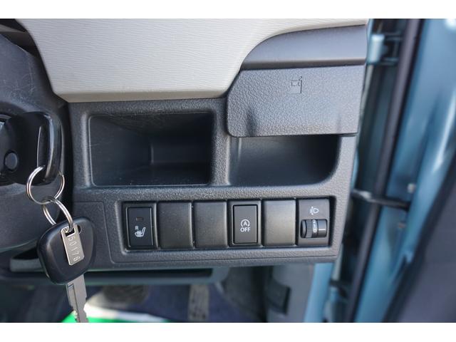 ワゴンＲ ＦＸ　ＭＨ３４型　新品バッテリー　アイドリングストップ　オートエアコン　シートヒーター　キーレス　ドアバイザー（16枚目）