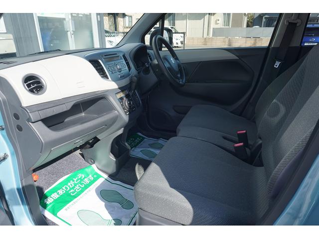 ワゴンＲ ＦＸ　ＭＨ３４型　新品バッテリー　アイドリングストップ　オートエアコン　シートヒーター　キーレス　ドアバイザー（18枚目）