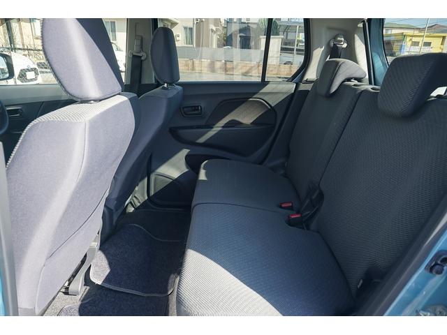 ワゴンＲ ＦＸ　ＭＨ３４型　新品バッテリー　アイドリングストップ　オートエアコン　シートヒーター　キーレス　ドアバイザー（20枚目）