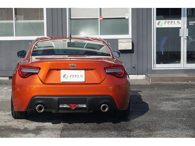 ８６ ＧＴ　ＴＥＩＮ車高調　社外ヘッドライト　ファイバーテール　ナビＴＶ地デジ　Ｂカメラ　ＥＴＣ　スマートキー　横滑り防止　スペアキー　パドルシフト（13枚目）