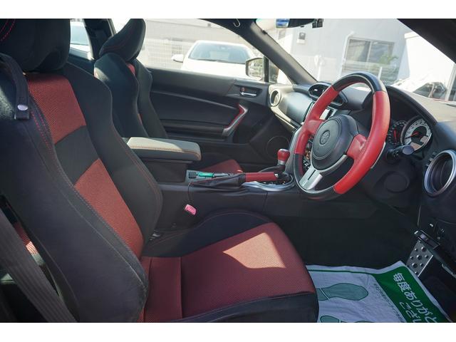 ８６ ＧＴ　ＴＥＩＮ車高調　社外ヘッドライト　ファイバーテール　ナビＴＶ地デジ　Ｂカメラ　ＥＴＣ　スマートキー　横滑り防止　スペアキー　パドルシフト（20枚目）
