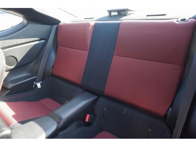 ８６ ＧＴ　ＴＥＩＮ車高調　社外ヘッドライト　ファイバーテール　ナビＴＶ地デジ　Ｂカメラ　ＥＴＣ　スマートキー　横滑り防止　スペアキー　パドルシフト（22枚目）