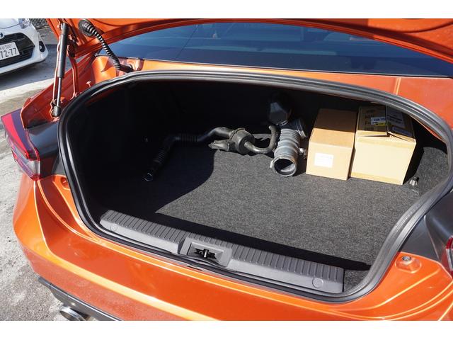 ８６ ＧＴ　ＴＥＩＮ車高調　社外ヘッドライト　ファイバーテール　ナビＴＶ地デジ　Ｂカメラ　ＥＴＣ　スマートキー　横滑り防止　スペアキー　パドルシフト（23枚目）