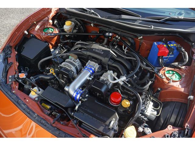 ８６ ＧＴ　ＴＥＩＮ車高調　社外ヘッドライト　ファイバーテール　ナビＴＶ地デジ　Ｂカメラ　ＥＴＣ　スマートキー　横滑り防止　スペアキー　パドルシフト（24枚目）