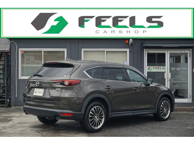 ＣＸ－８ ＸＤプロアクティブ　４ＷＤ　７人乗り　純正ナビＴＶ　３６０度カメラ　ＥＴＣ　前後ドラレコ　ぱわー　７人乗り　純正ナビＴＶ　３６０度カメラ　ＥＴＣ　前後ドラレコ　レーダークルーズ（2枚目）