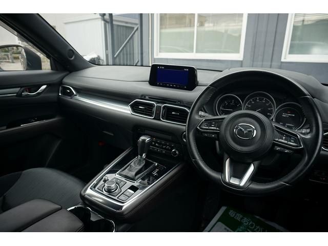 ＣＸ－８ ＸＤプロアクティブ　４ＷＤ　７人乗り　純正ナビＴＶ　３６０度カメラ　ＥＴＣ　前後ドラレコ　ぱわー　７人乗り　純正ナビＴＶ　３６０度カメラ　ＥＴＣ　前後ドラレコ　レーダークルーズ（5枚目）