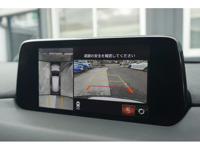 ＣＸ－８ ＸＤプロアクティブ　４ＷＤ　７人乗り　純正ナビＴＶ　３６０度カメラ　ＥＴＣ　前後ドラレコ　ぱわー　７人乗り　純正ナビＴＶ　３６０度カメラ　ＥＴＣ　前後ドラレコ　レーダークルーズ（6枚目）