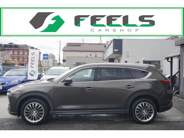 ＣＸ－８ ＸＤプロアクティブ　４ＷＤ　７人乗り　純正ナビＴＶ　３６０度カメラ　ＥＴＣ　前後ドラレコ　ぱわー　７人乗り　純正ナビＴＶ　３６０度カメラ　ＥＴＣ　前後ドラレコ　レーダークルーズ（9枚目）