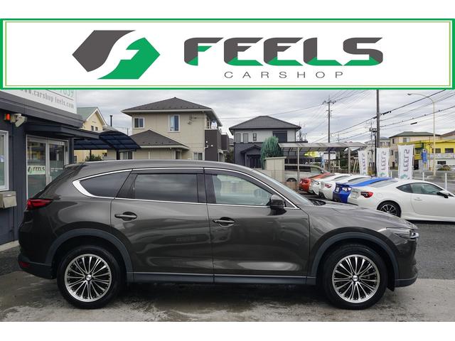 ＣＸ－８ ＸＤプロアクティブ　４ＷＤ　７人乗り　純正ナビＴＶ　３６０度カメラ　ＥＴＣ　前後ドラレコ　ぱわー　７人乗り　純正ナビＴＶ　３６０度カメラ　ＥＴＣ　前後ドラレコ　レーダークルーズ（10枚目）