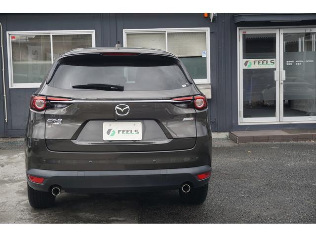 ＣＸ－８ ＸＤプロアクティブ　４ＷＤ　７人乗り　純正ナビＴＶ　３６０度カメラ　ＥＴＣ　前後ドラレコ　ぱわー　７人乗り　純正ナビＴＶ　３６０度カメラ　ＥＴＣ　前後ドラレコ　レーダークルーズ（12枚目）