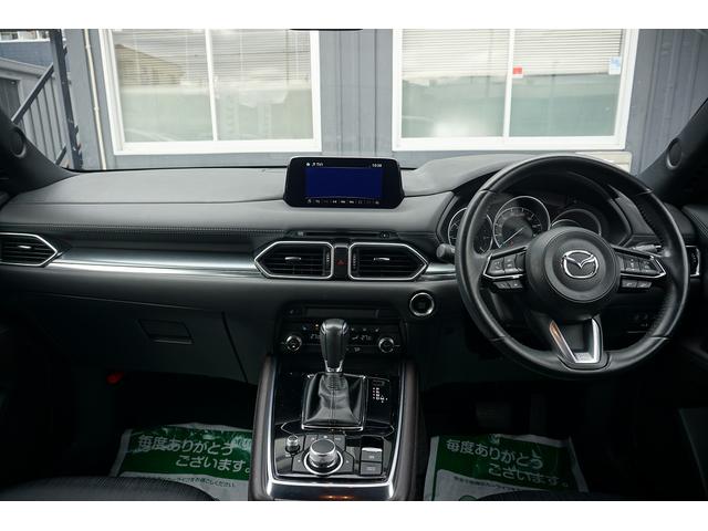 ＣＸ－８ ＸＤプロアクティブ　４ＷＤ　７人乗り　純正ナビＴＶ　３６０度カメラ　ＥＴＣ　前後ドラレコ　ぱわー　７人乗り　純正ナビＴＶ　３６０度カメラ　ＥＴＣ　前後ドラレコ　レーダークルーズ（15枚目）