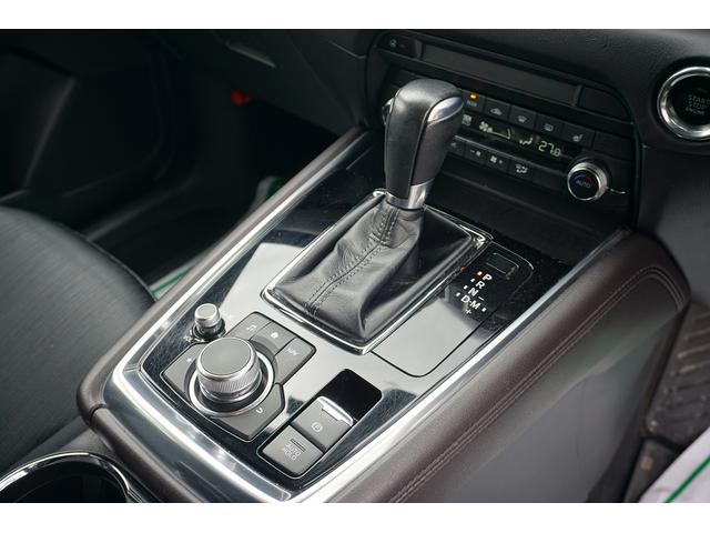 ＣＸ－８ ＸＤプロアクティブ　４ＷＤ　７人乗り　純正ナビＴＶ　３６０度カメラ　ＥＴＣ　前後ドラレコ　ぱわー　７人乗り　純正ナビＴＶ　３６０度カメラ　ＥＴＣ　前後ドラレコ　レーダークルーズ（17枚目）