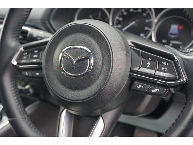 ＣＸ－８ ＸＤプロアクティブ　４ＷＤ　７人乗り　純正ナビＴＶ　３６０度カメラ　ＥＴＣ　前後ドラレコ　ぱわー　７人乗り　純正ナビＴＶ　３６０度カメラ　ＥＴＣ　前後ドラレコ　レーダークルーズ（18枚目）