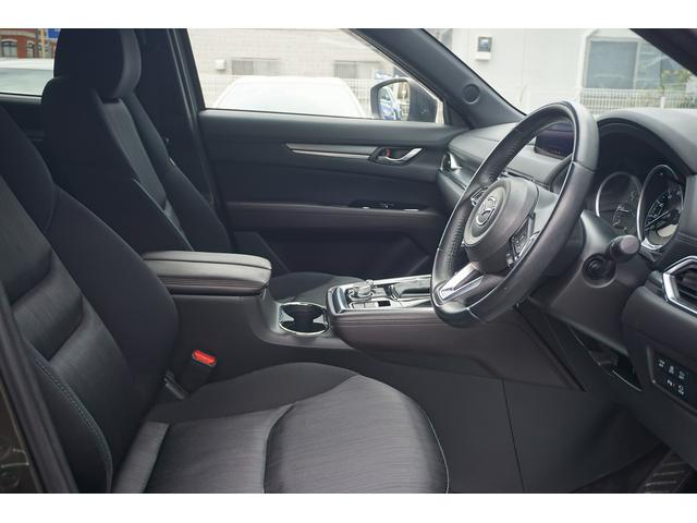 ＣＸ－８ ＸＤプロアクティブ　４ＷＤ　７人乗り　純正ナビＴＶ　３６０度カメラ　ＥＴＣ　前後ドラレコ　ぱわー　７人乗り　純正ナビＴＶ　３６０度カメラ　ＥＴＣ　前後ドラレコ　レーダークルーズ（23枚目）