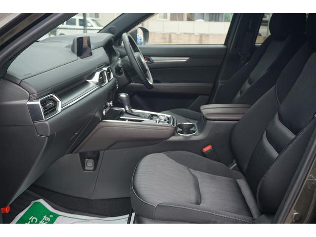 ＣＸ－８ ＸＤプロアクティブ　４ＷＤ　７人乗り　純正ナビＴＶ　３６０度カメラ　ＥＴＣ　前後ドラレコ　ぱわー　７人乗り　純正ナビＴＶ　３６０度カメラ　ＥＴＣ　前後ドラレコ　レーダークルーズ（24枚目）