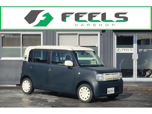 ムーヴコンテ X オリジナルフルラプター塗装 ツートン仕様 スマートキー ドライブレコーダー(3枚目)