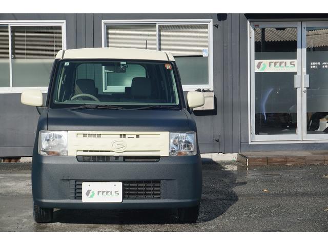 ムーヴコンテ X オリジナルフルラプター塗装 ツートン仕様 スマートキー ドライブレコーダー(4枚目)