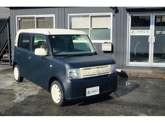 ムーヴコンテ X オリジナルフルラプター塗装 ツートン仕様 スマートキー ドライブレコーダー(5枚目)