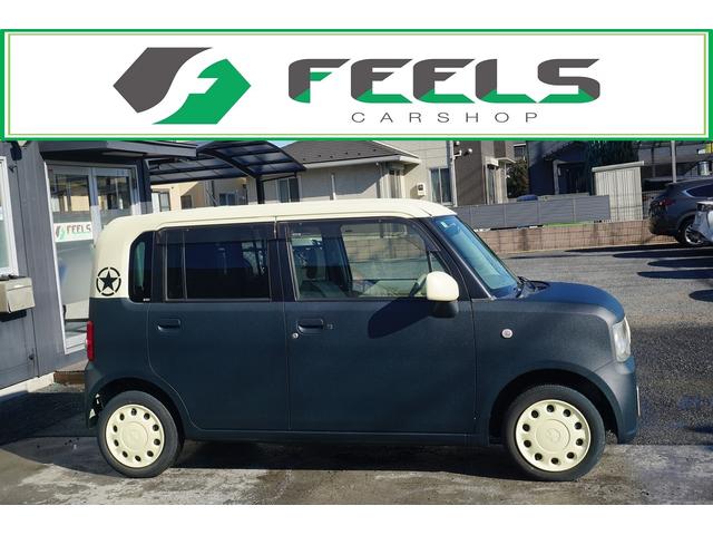 ムーヴコンテ X オリジナルフルラプター塗装 ツートン仕様 スマートキー ドライブレコーダー(10枚目)