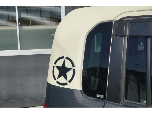 ムーヴコンテ X オリジナルフルラプター塗装 ツートン仕様 スマートキー ドライブレコーダー(11枚目)