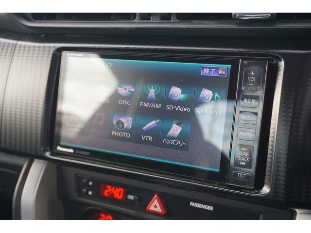 マニュアルモード付ＡＴ／パドルシフト／ＳＤナビＴＶＢカメラ／ＥＴＣ／ハーフレザーシート／シートヒーター