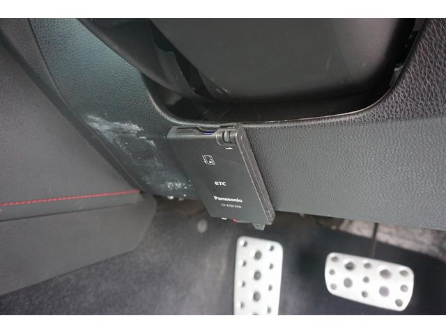 最近ではお約束のＥＴＣ装着済み！高速道路のメリットは言わずと知れたポイントですね！