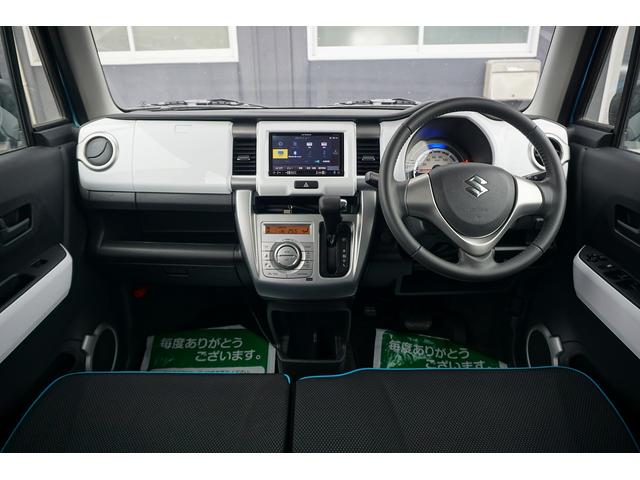 ハスラー X ラプタースタイルツートン仕様 SDナビTV スマートキー 整備済み バッテリー新品交換済み(6枚目)