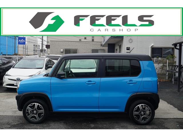 ハスラー X ラプタースタイルツートン仕様 SDナビTV スマートキー 整備済み バッテリー新品交換済み(10枚目)