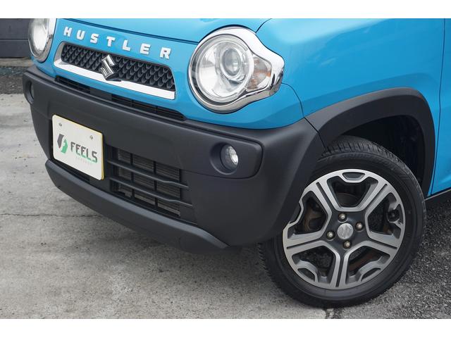 ハスラー X ラプタースタイルツートン仕様 SDナビTV スマートキー 整備済み バッテリー新品交換済み(12枚目)