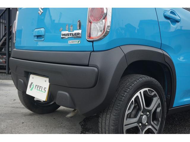 ハスラー X ラプタースタイルツートン仕様 SDナビTV スマートキー 整備済み バッテリー新品交換済み(14枚目)