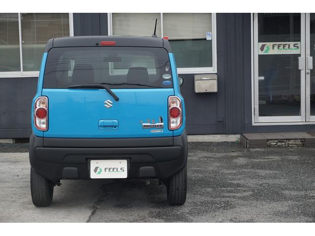 ハスラー X ラプタースタイルツートン仕様 SDナビTV スマートキー 整備済み バッテリー新品交換済み(15枚目)