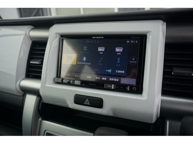 ハスラー X ラプタースタイルツートン仕様 SDナビTV スマートキー 整備済み バッテリー新品交換済み(17枚目)