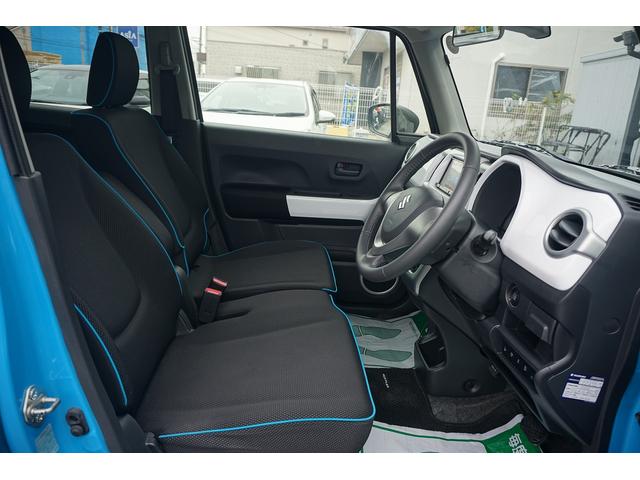 ハスラー X ラプタースタイルツートン仕様 SDナビTV スマートキー 整備済み バッテリー新品交換済み(19枚目)