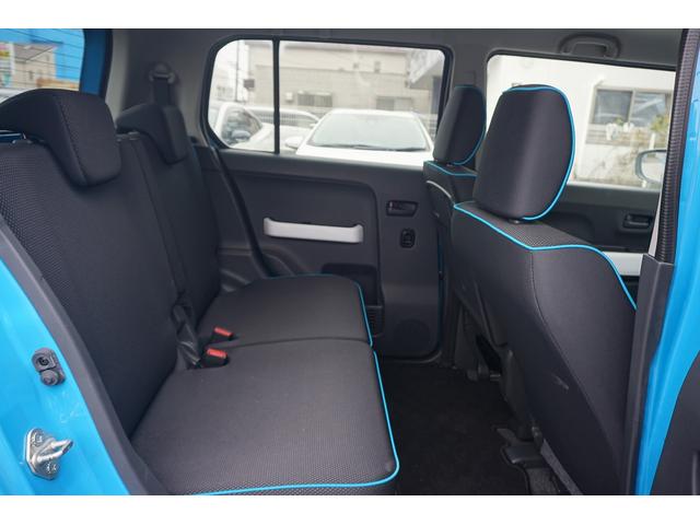 ハスラー X ラプタースタイルツートン仕様 SDナビTV スマートキー 整備済み バッテリー新品交換済み(21枚目)