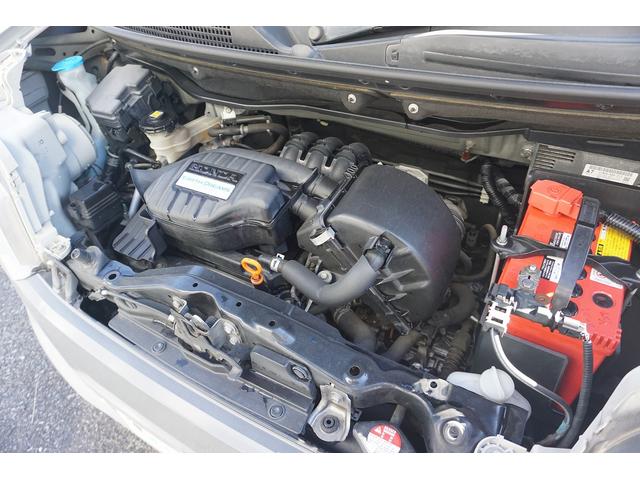 Ｎ－ＢＯＸ Ｇ・Ｌパッケージ　アーバンスタイル仕様　ラプター　ナルドグレー全塗装　パワースライドドア　純正ナビＴＶ　Ｂカメラ　スマートキー　ＥＴＣ（24枚目）