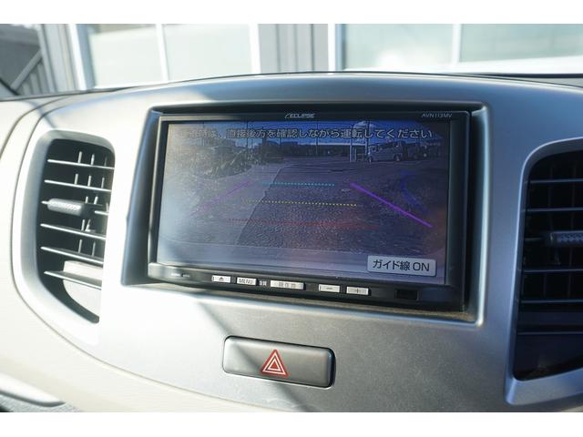 ワゴンＲ ＦＸ　ＳＤナビＴＶ　Ｂカメラ　ディーラー整備点検済み　バッテリー新品交換済み　アイドリングストップ　キーレス（12枚目）