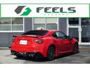 ８６ ＧＴリミテッド　６ＭＴ　後期　１オーナー　ＴＲＤエアロ　ＴＲＤマフラー　ＴＲＤウインドルーバー　ナビＴＶ　Ｂカメラドラレコ　ハーフレザー　クルコン（2枚目）