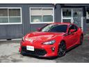 ８６ ＧＴリミテッド　６ＭＴ　後期　１オーナー　ＴＲＤエアロ　ＴＲＤマフラー　ＴＲＤウインドルーバー　ナビＴＶ　Ｂカメラドラレコ　ハーフレザー　クルコン（4枚目）