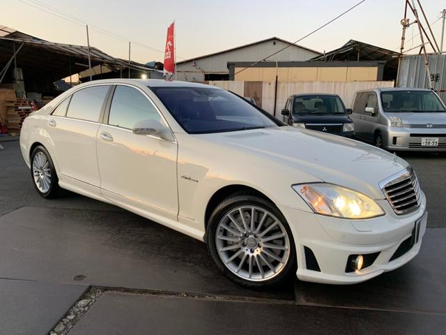 S63 AMGロング(4枚目)
