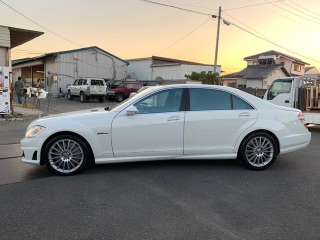 S63 AMGロング(17枚目)