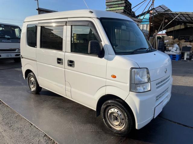 日産 ＮＶ１００クリッパーバン