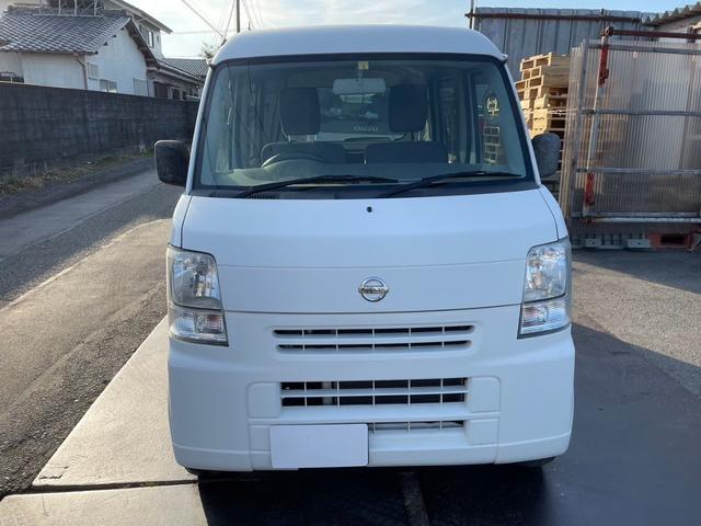 日産 ＮＶ１００クリッパーバン