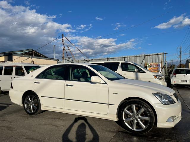 クラウン トヨタ アスリートの中古車詳細 中古車検索ならkurutown クルタウン