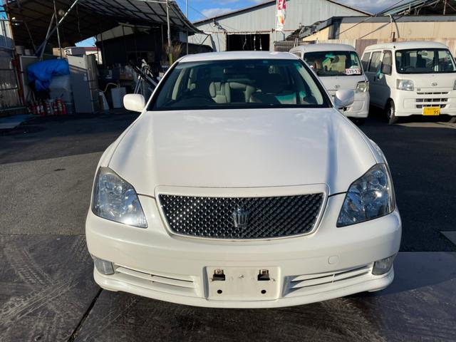 クラウン トヨタ アスリートの中古車詳細 中古車検索ならkurutown クルタウン