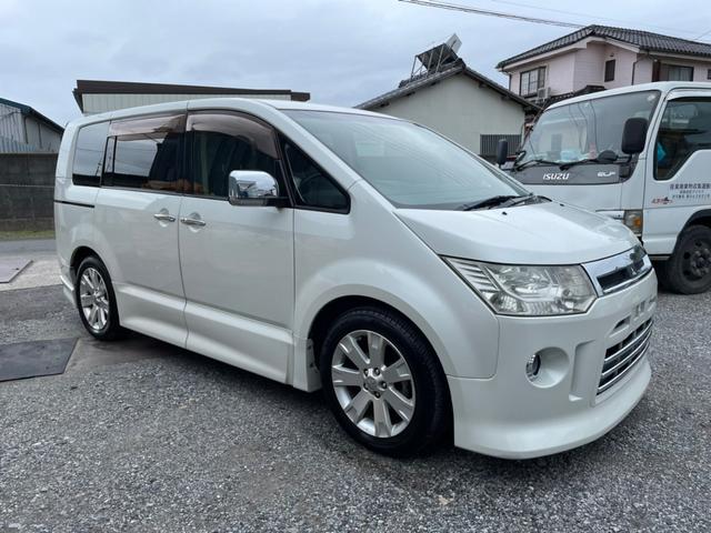 三菱 デリカｄ ５ ローデスト ｇ パワーパッケージの中古車 グーネット中古車