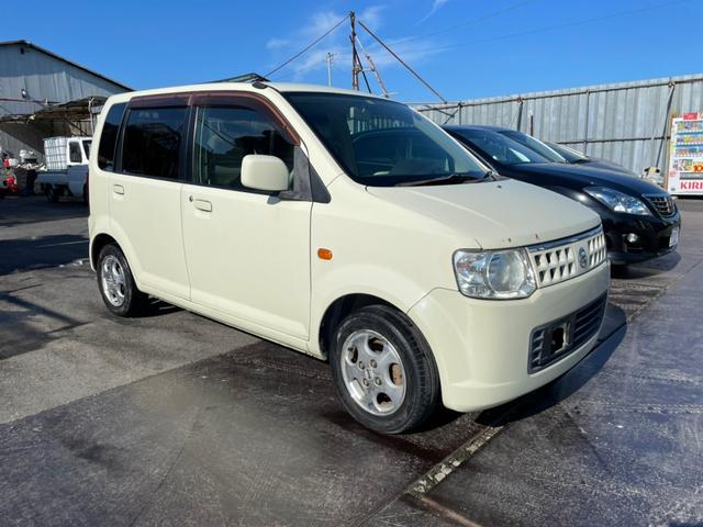 オッティ 日産 ｅの中古車詳細 中古車検索ならkurutown クルタウン