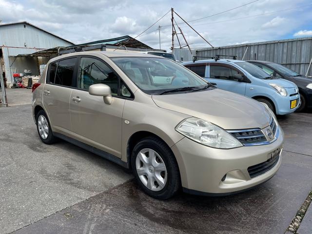 日産 ティーダ 15M 30.0万円 平成22年(2010年) 埼玉県 中古車 ...