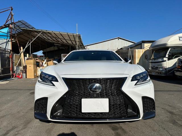 ＬＳ５００　Ｆスポーツ(10枚目)