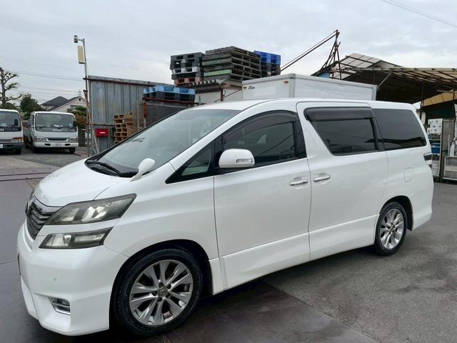 ヴェルファイア 2.4Z プラチナムセレクション(3枚目)